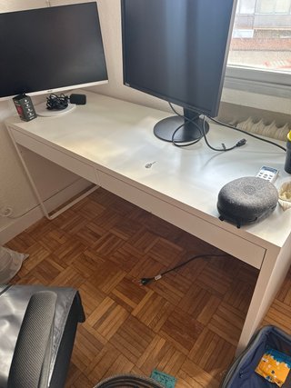 Escritorio MICKE IKEA Blanco