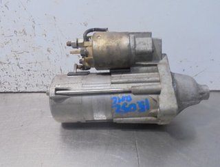 Motor arranque bmw serie 3 compacto (e46) 4781713