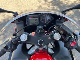 HONDA CBR600F 26.000kms