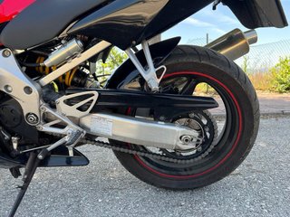 HONDA CBR600F 26.000kms
