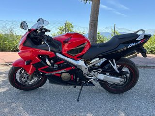 HONDA CBR600F 26.000kms