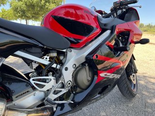 HONDA CBR600F 26.000kms