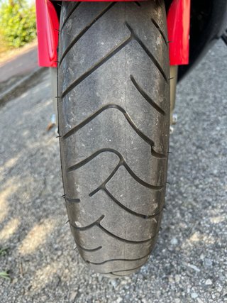 HONDA CBR600F 26.000kms