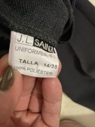 Pantalón uniforme Colegio Sagr cor