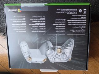 Mando Xbox Ghost Cipher Edición Limitada Nuevo