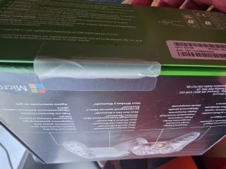 Mando Xbox Ghost Cipher Edición Limitada Nuevo