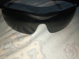 Gafas de sol de la colección sport de lujo Prada
