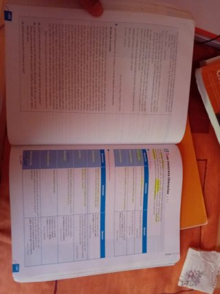 Libro de 1 Bachillerato de Lengua y Literatura