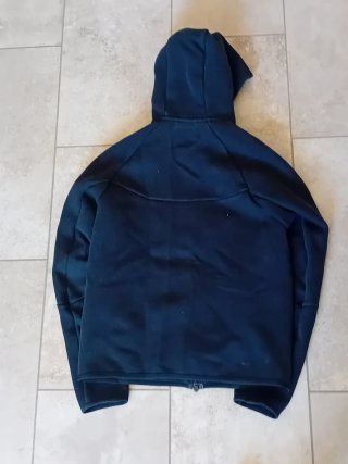 Completo Nike Tech Fleece Nero Taglia S