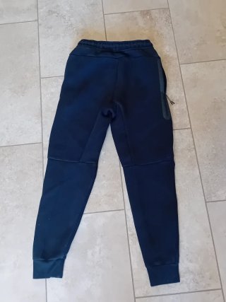 Completo Nike Tech Fleece Nero Taglia S