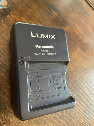 Fotocamera Panasonic Lumix DMC-FZ7 Nero