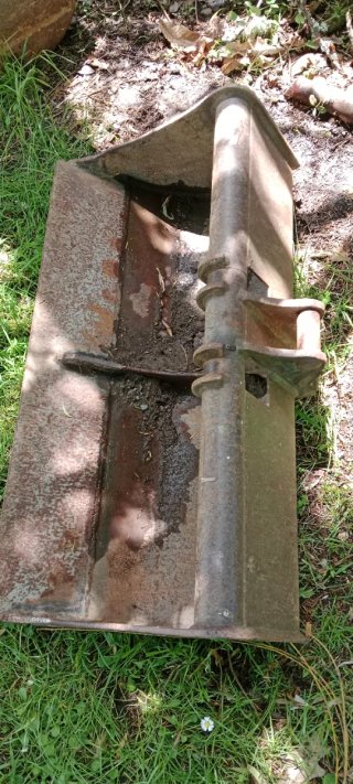 Cazo limpieza Yanmar de 1 a 5 tonelas