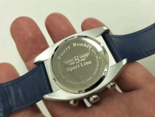 Orologio Pierre Bonnet Sport Line Cronografo