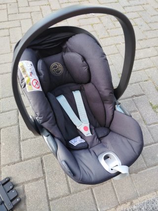 Silla Coche Cybex Cloud T I-Size