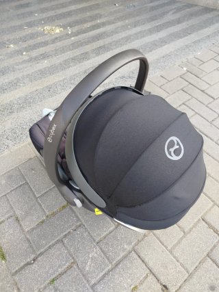 Silla Coche Cybex Cloud T I-Size