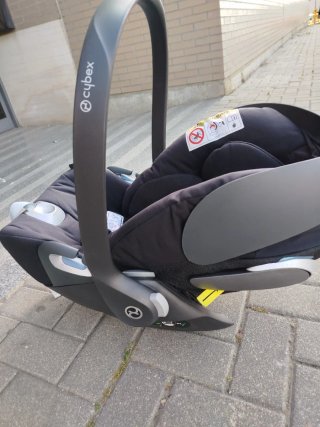 Silla Coche Cybex Cloud T I-Size