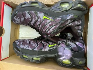 Nike TN Air Max Zapatillas Morado Gris