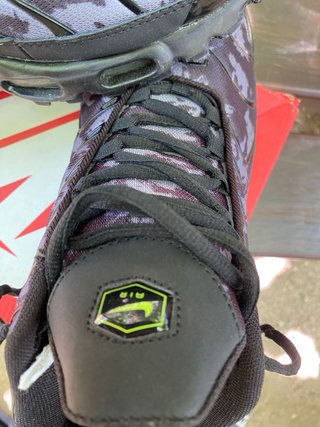 Nike TN Air Max Zapatillas Morado Gris
