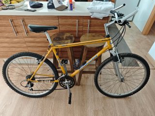 Bicicleta Montaña Conor PRO 2500SP