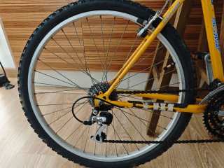 Bicicleta Montaña Conor PRO 2500SP
