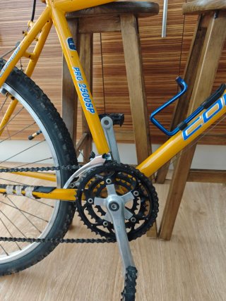 Bicicleta Montaña Conor PRO 2500SP
