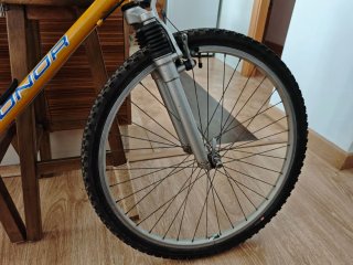 Bicicleta Montaña Conor PRO 2500SP