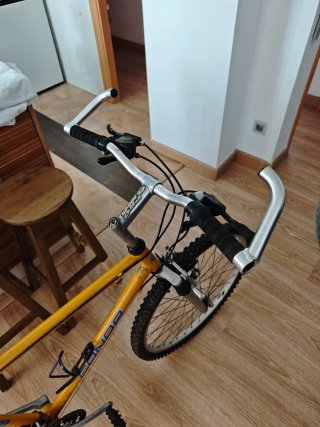 Bicicleta Montaña Conor PRO 2500SP