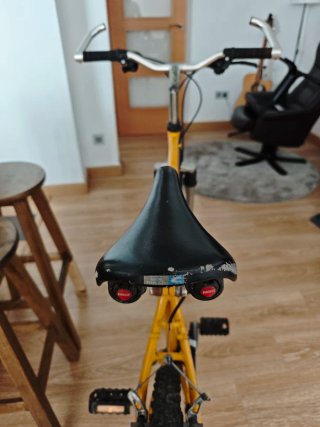 Bicicleta Montaña Conor PRO 2500SP