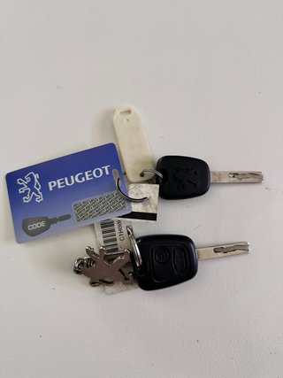 Peugeot 307 2004