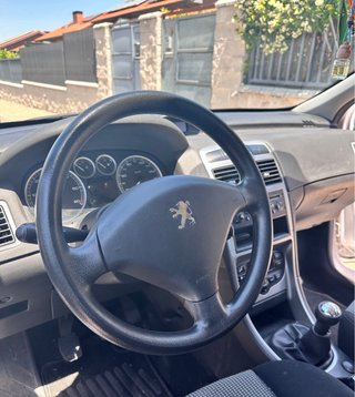 Peugeot 307 2004