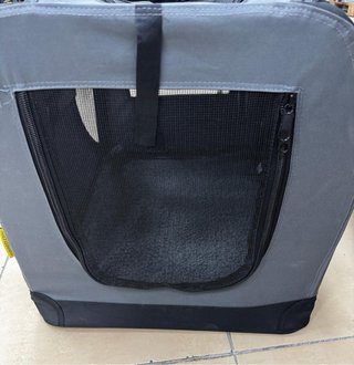 Transportín Plegable Fido & Fletch Talla M