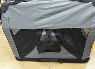 Transportín Plegable Fido & Fletch Talla M