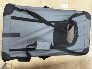 Transportín Plegable Fido & Fletch Talla M