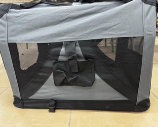 Transportín Plegable Fido & Fletch Talla M