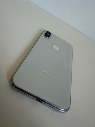 iPhone XS 256 GB Blanco Pantalla Super RetinaH A12