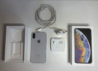 iPhone XS 256 GB Blanco Pantalla Super RetinaH A12