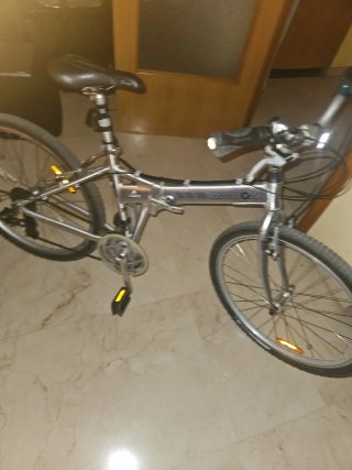 Bici pieghevole DAHON