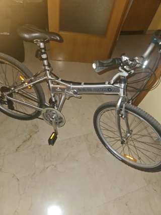 Bici pieghevole DAHON