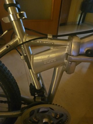 Bici pieghevole DAHON
