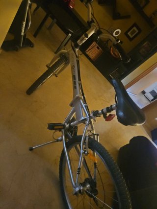 Bici pieghevole DAHON