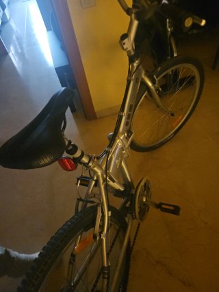 Bici pieghevole DAHON