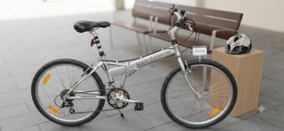 Bici pieghevole DAHON