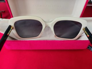 Gafas Carolina Herrera Mujer Negro/Dorado