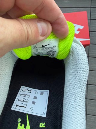 Nike Air Max 90 Gore-Tex Verde/Blanco