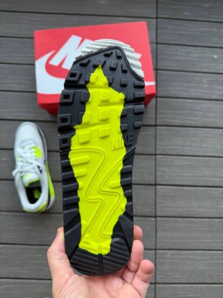 Nike Air Max 90 Gore-Tex Verde/Blanco