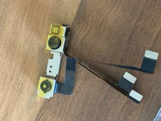 Fotocamera TrueDepth originale per iPhone 11 Pro/Max