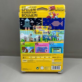 Super Mario Maker Wii U Gioco + Artbook