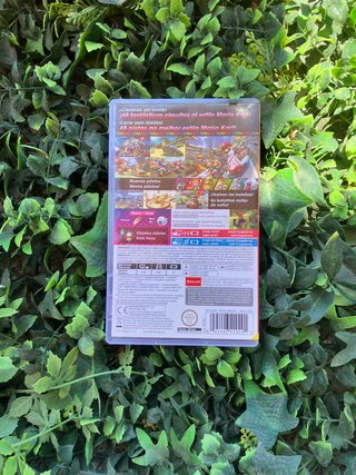 Mario Kart 8 Deluxe Nintendo Switch
