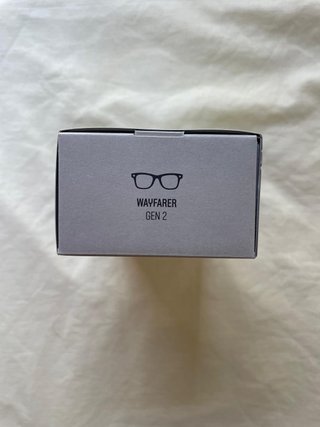 Ray-Ban Wayfarer Gen 2 Mate Negro