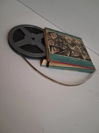 Película Super 8 Charlot Pompier Film-Office